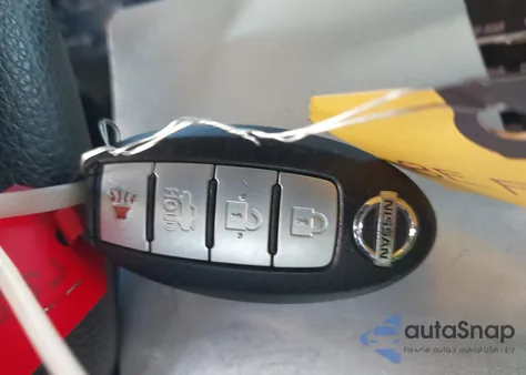 2016 Nissan Altima 2.5/2.5 S/2.5 Sl/2.5 Sr/2.5 Sv z USA, uszkodzony, nr VIN 1N4AL3AP6GC218225